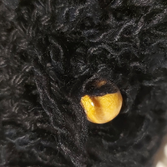 VINTAGE CROCHET CLUTCH! - Picture 3 of 7